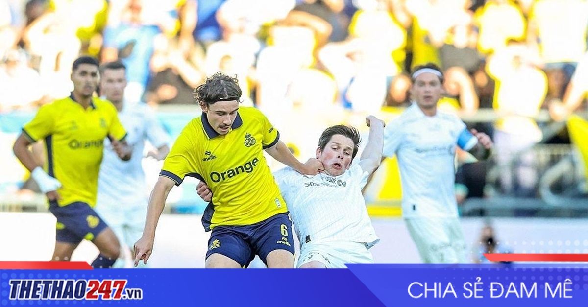 Nhận định Bodo/Glimt vs Royale Union SG: Điểm tựa Aspmyra