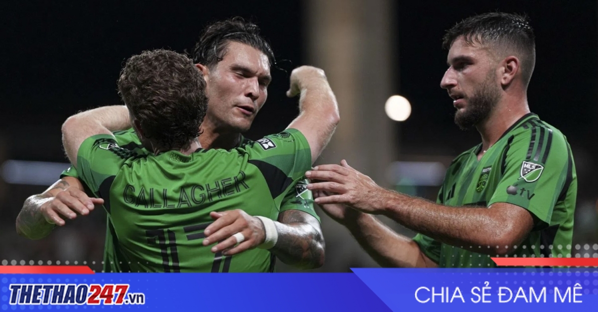 Nhận định Austin FC vs Puebla: Cơ hội sửa sai, 8h00 ngày 10/8/2026