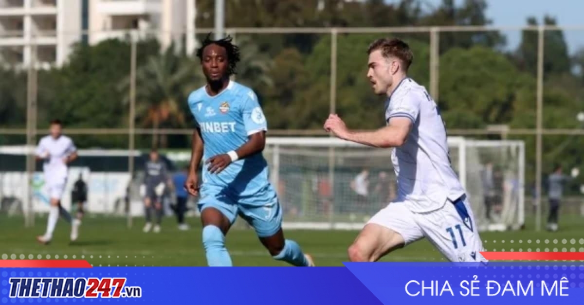 Nhận định Botev Vratsa vs Slavia Sofia: Chủ nhà có cơ hội lấy điểm