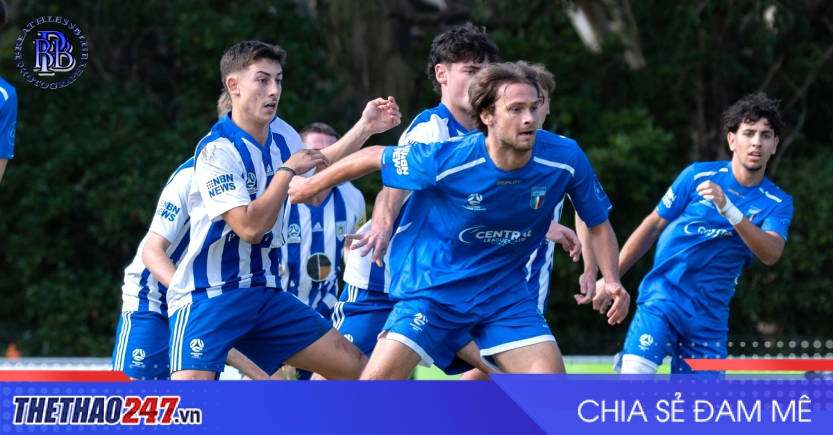 Nhận định Charlestown Azzurri vs Edgeworth E.: Chênh lệch khó san lấp