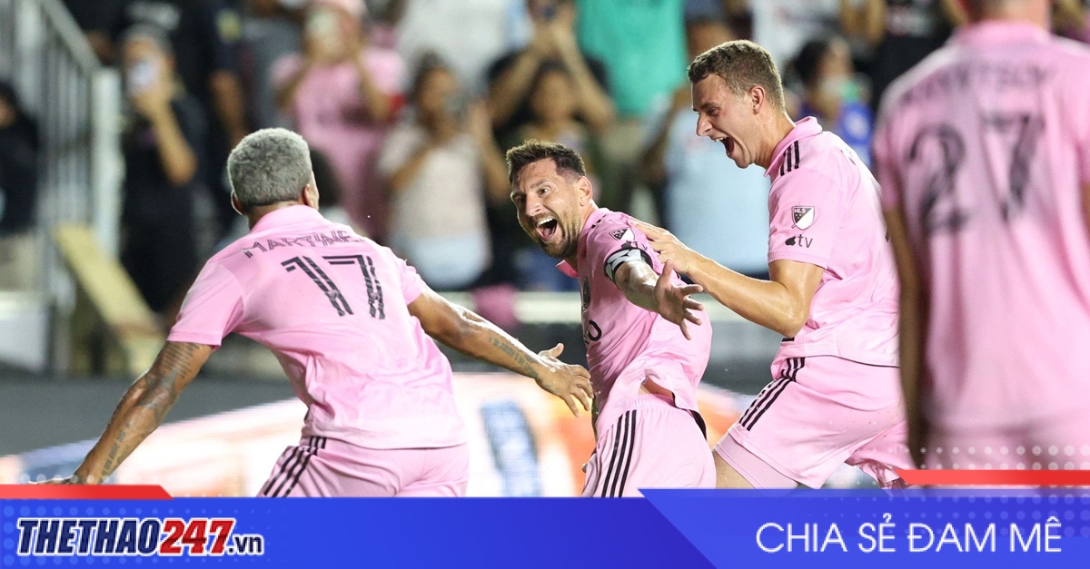 Nhận định Inter Miami vs Club Leon: Vượt khó khi vắng Messi?