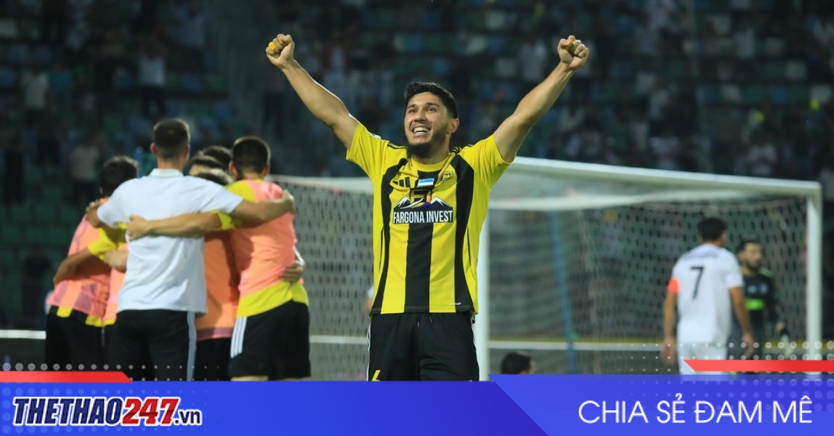 Nhận định Andijan vs Neftchi Fargona: Chủ nhà phá dớp