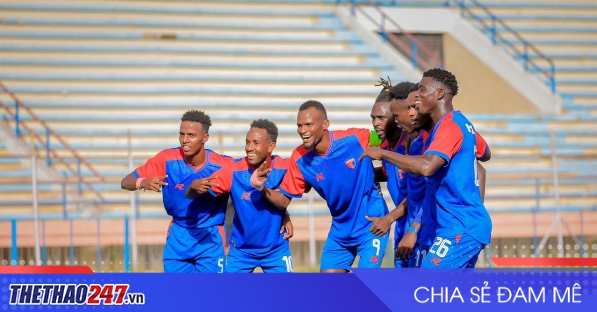 Nhận định Mogadishu City vs Heegan: Chủ nhà bứt phá