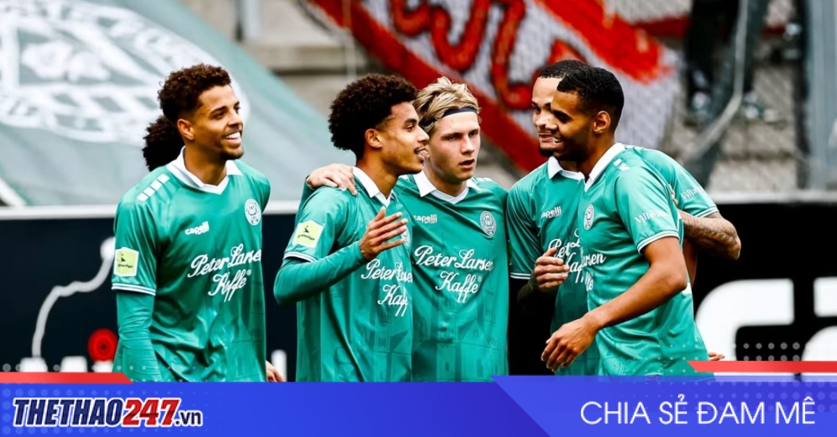 Nhận định Viborg vs Aarhus: Khó tránh thất bại