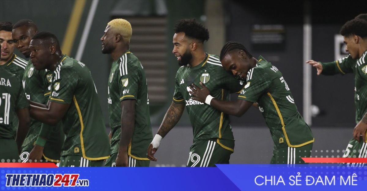 Nhận định Portland Timbers vs Club Tijuana: Đối thủ nhẹ nhàng