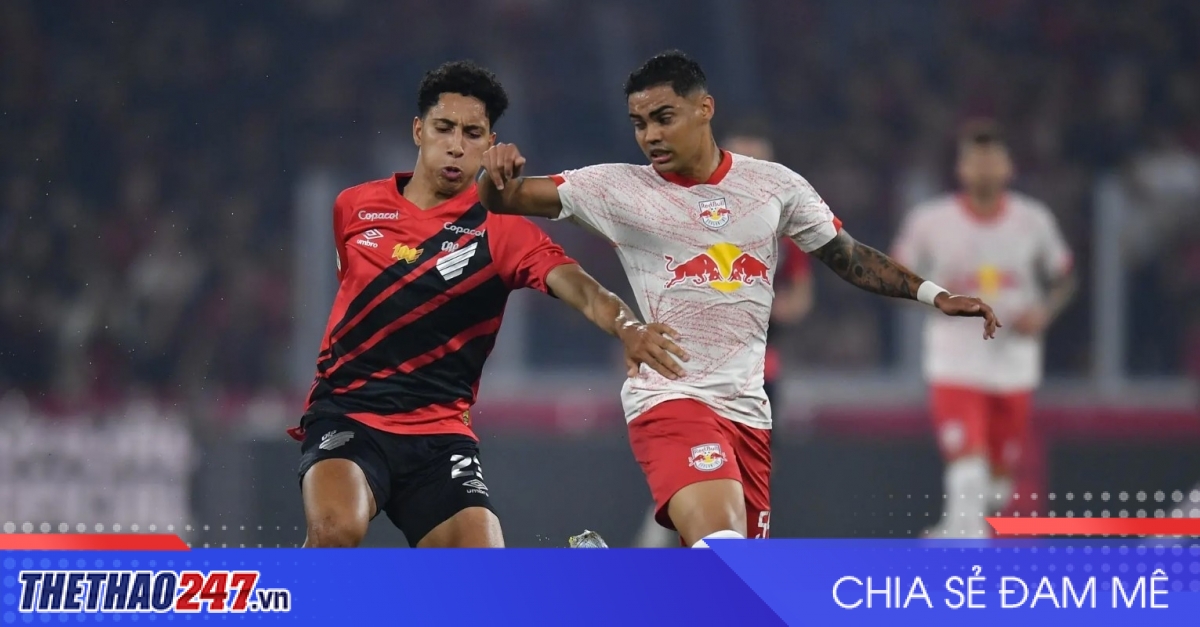 Nhận định Athletico-PR vs Bragantino: Chủ nhà tìm lại chiến thắng