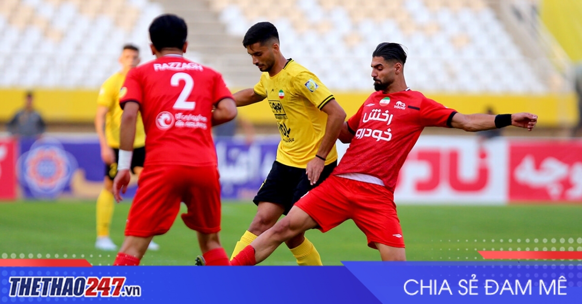 Nhận định Sepahan vs Tractor: Thời cơ phá dớp 5 trận