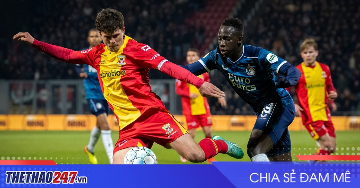 Nhận định Feyenoord vs G.A. Eagles: Món nợ chờ thanh toán