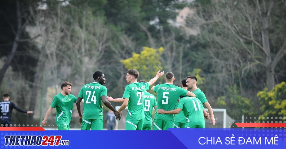 Nhận định Prishtina e Re vs Trepca 89: Chênh lệch khó che giấu