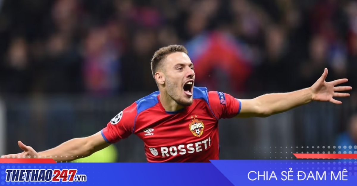 Nhận định CSKA Moscow vs Akron Togliatti: Uy lực khó cưỡng