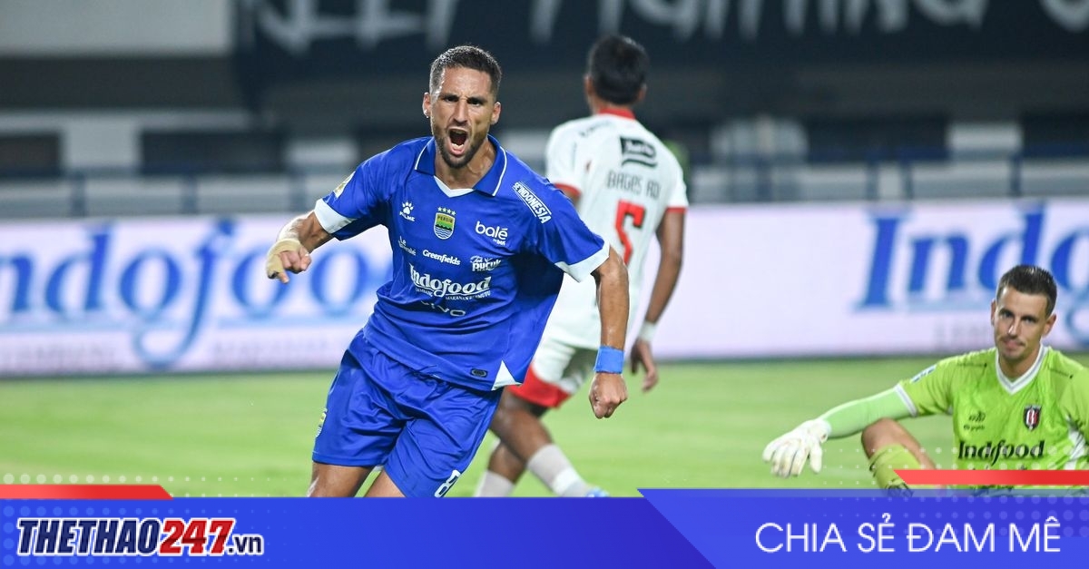 Nhận định Persib Bandung vs Bali United: Bài test trước mùa giải