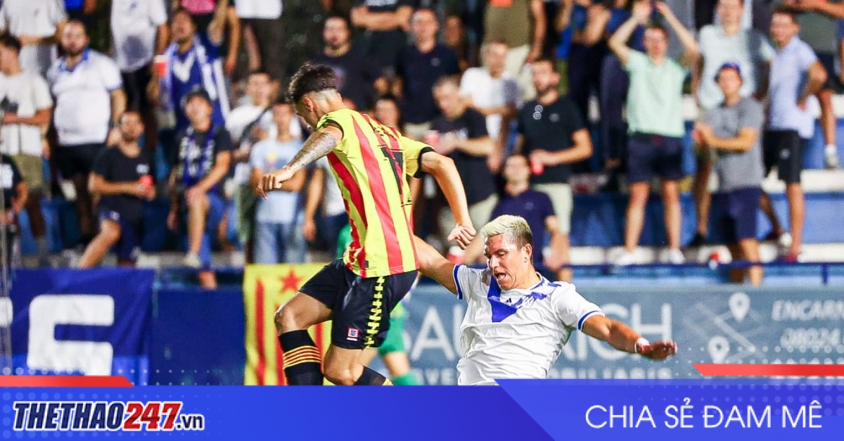 Nhận định Sant Andreu vs Manresa: Chuyến đi bão táp