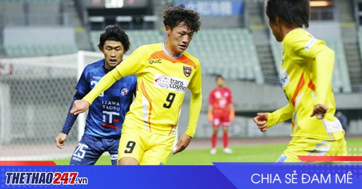 Nhận định Wakayama vs Azul Claro Numazu: Lấn át hoàn toàn