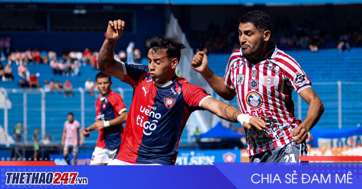 Nhận định Libertad Asuncion vs San Lorenzo: Khó cản bước tiến