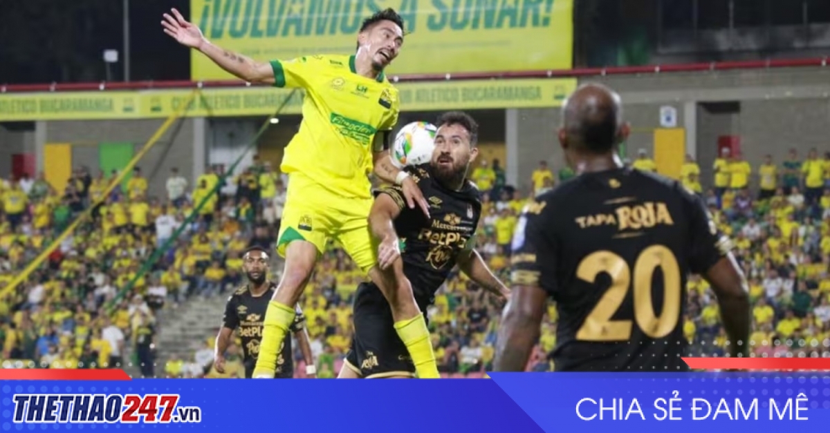 Nhận định Bucaramanga vs Aguilas: Giữ nhịp nhóm đầu