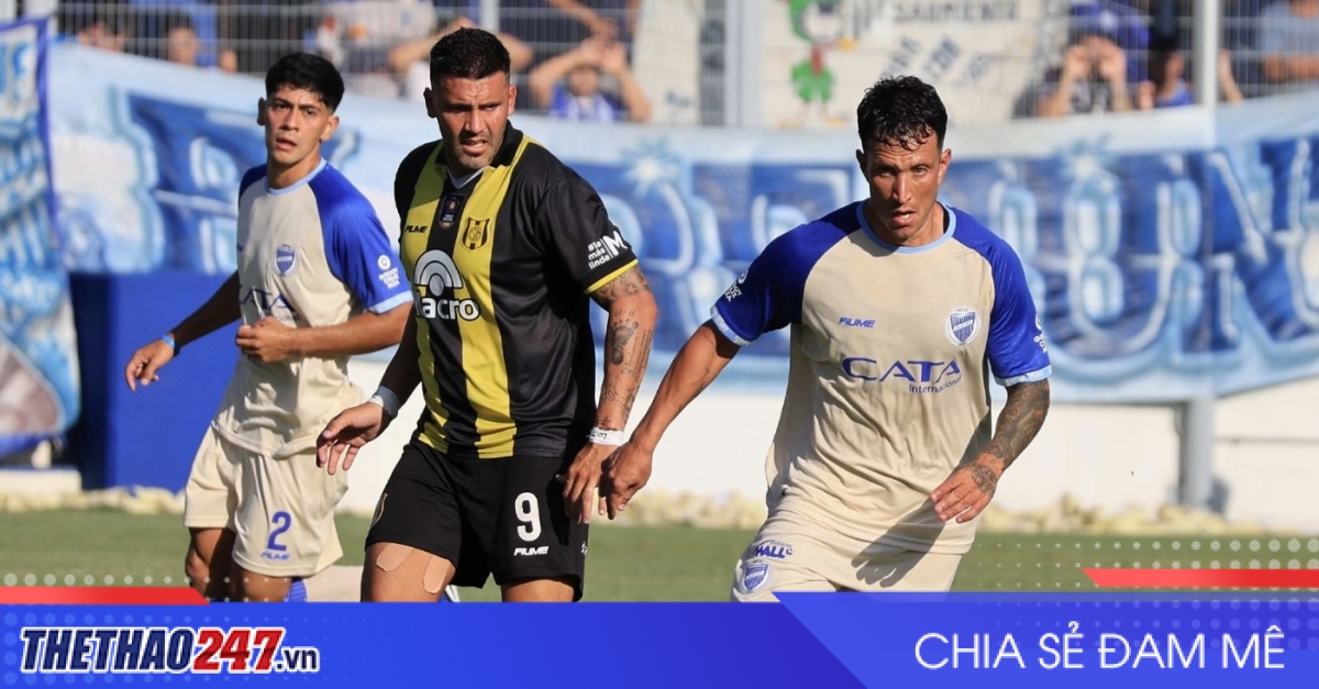 Nhận định Deportivo Madryn vs Godoy Cruz: Phá thế cân bằng