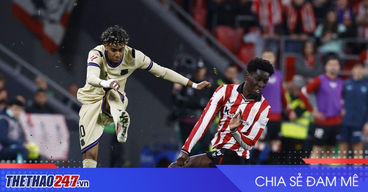 Nhận định Barca vs Athletic Bilbao: Đội khách lành ít dữ nhiều