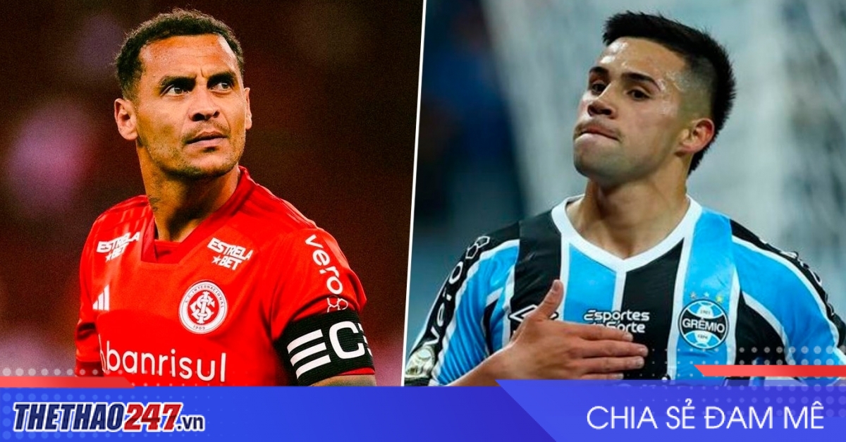 Nhận định Internacional vs Gremio: Derby định đoạt bán kết