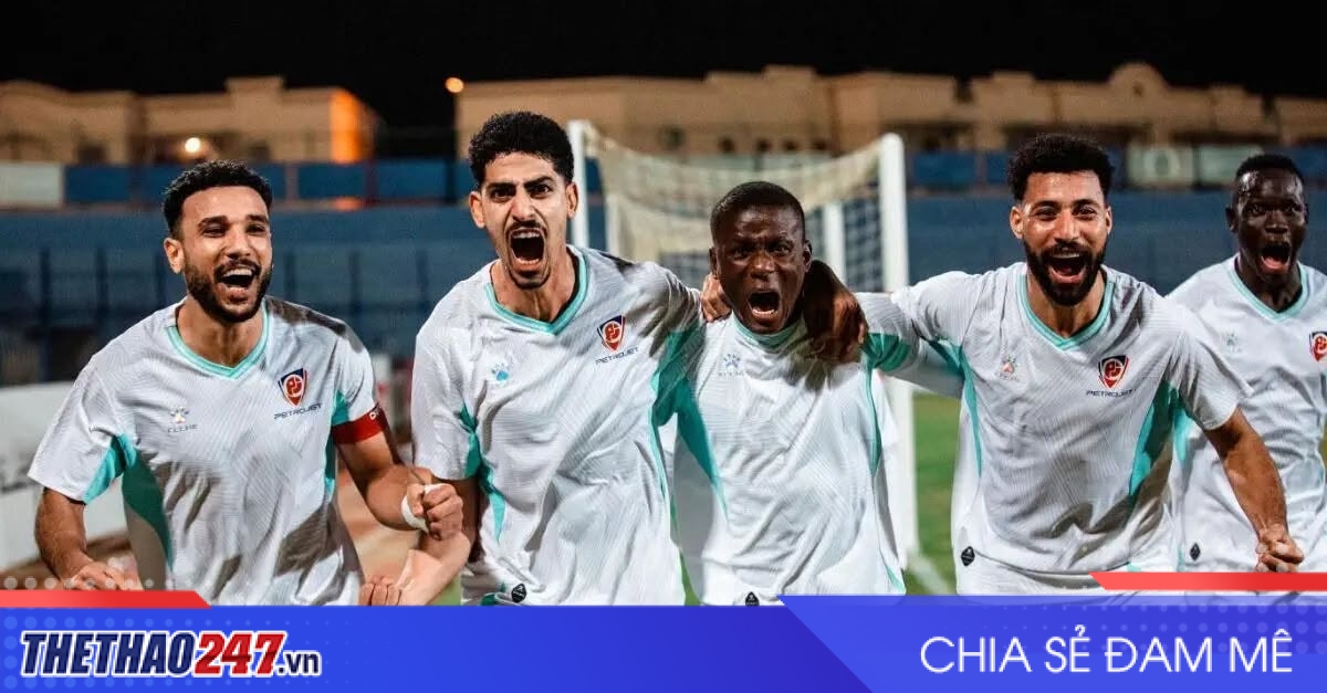 Nhận định Petrojet vs El Gaish: Phá dớp đối đầu