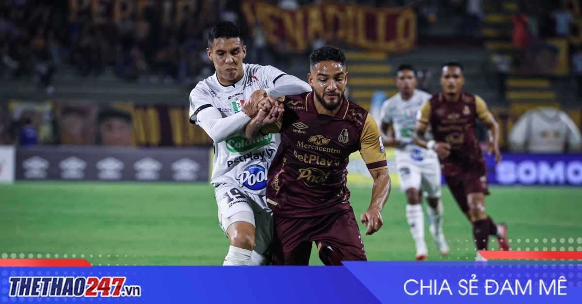 Nhận định Once Caldas vs Deportes Tolima: Cái dớp khó phá