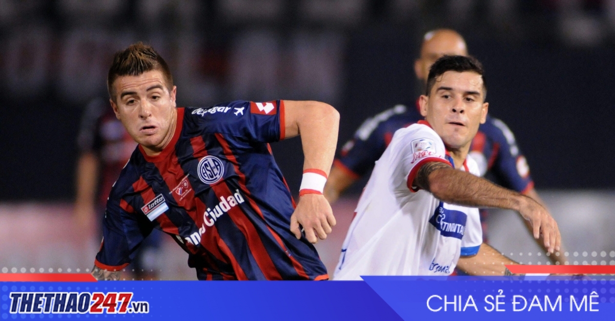Nhận định San Lorenzo vs Nacional Asuncion: Khó tạo bất ngờ