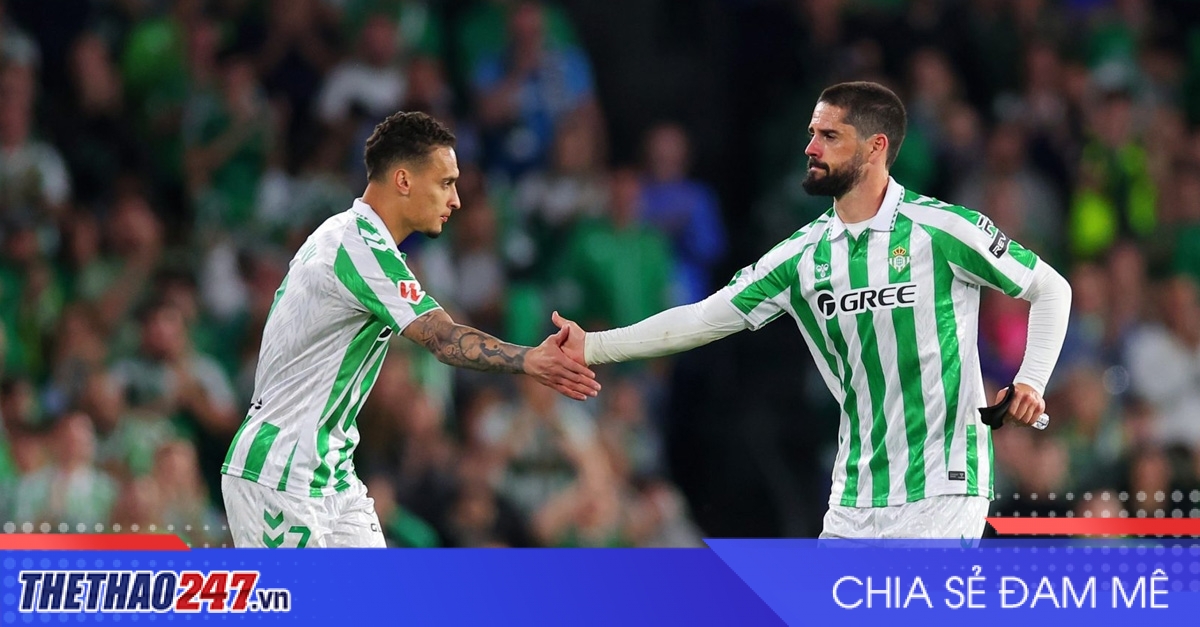 Nhận định Levante vs Real Betis: Làm khách nhẹ nhàng