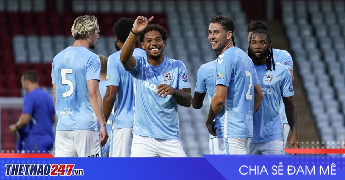 Nhận định Coventry vs Hull City: Mục tiêu 3 điểm