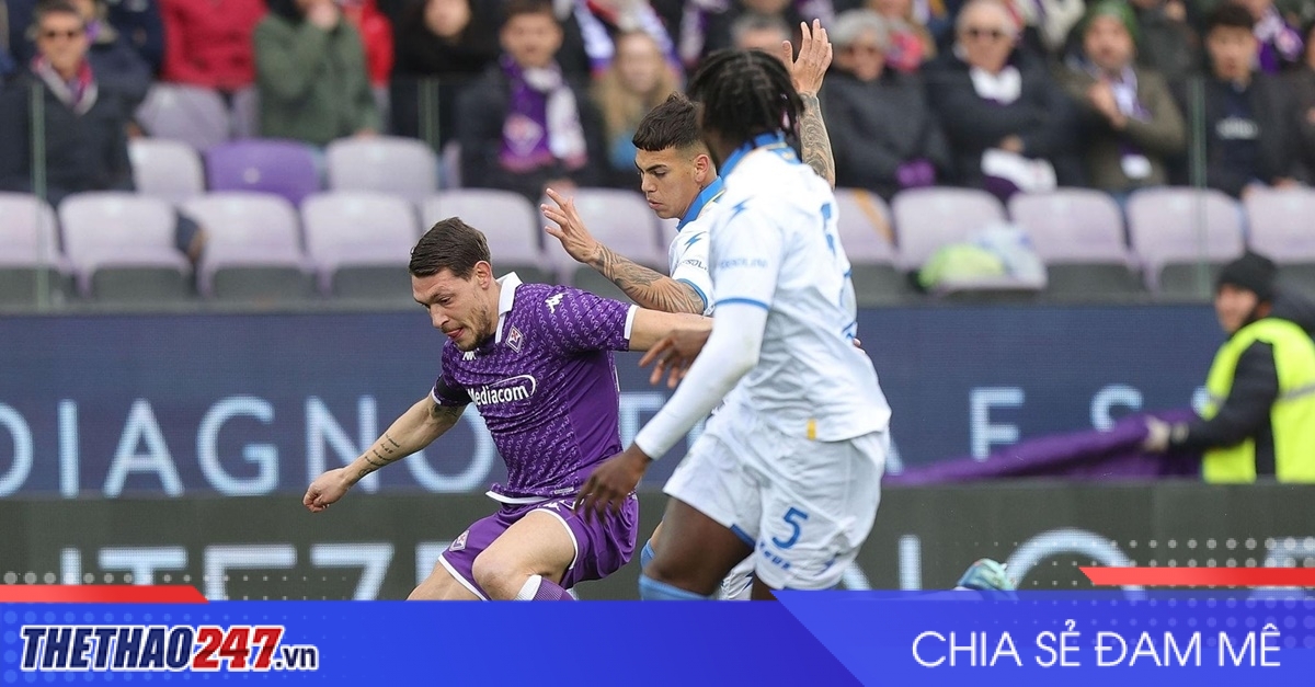 Nhận định Fiorentina vs Frosinone: Đứng dậy sau cú sốc