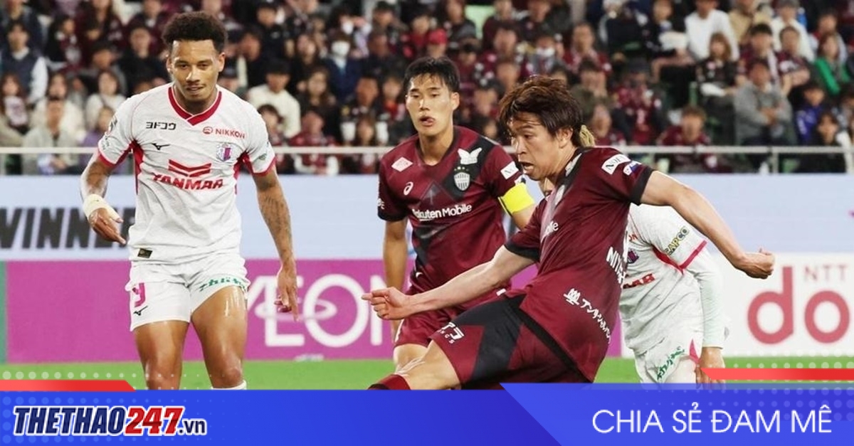 Nhận định Vissel Kobe vs Cerezo Osaka: Đại chiến khó lường tại Kobe