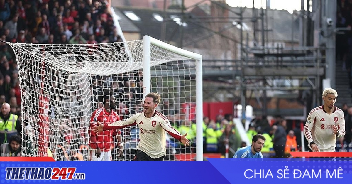 Nhận định Liverpool vs Nottingham Forest: Sức ép từ Lữ đoàn đỏ