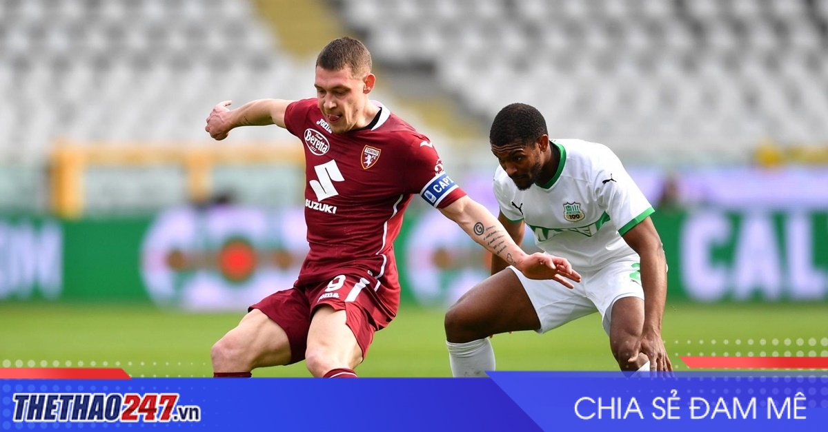 Nhận định Sassuolo vs Torino: Cuộc chiến giải tỏa áp lực
