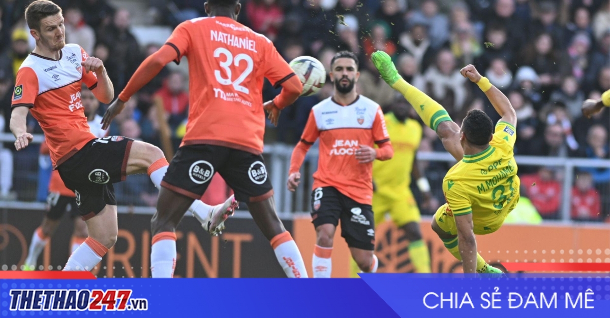Nhận định Lorient vs Troyes: Điểm tựa từ quá khứ