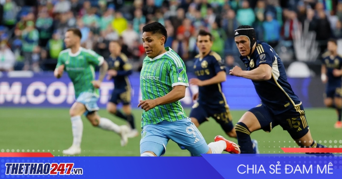 Nhận định Seattle Sounders vs Chicago Fire: Cán cân mong manh