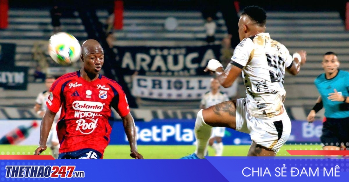 Nhận định Ind. Medellin vs Llaneros: Sức bật thách thức ngôi nhì