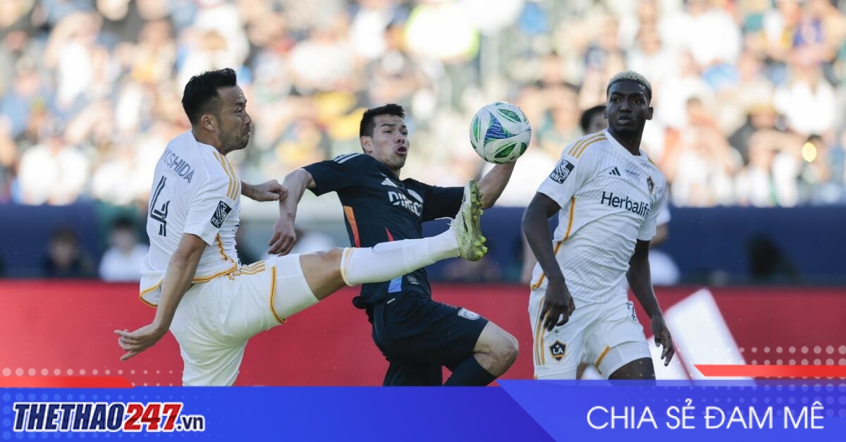 Nhận định San Diego FC vs Los Angeles Galaxy: Chặn bước khắc tinh