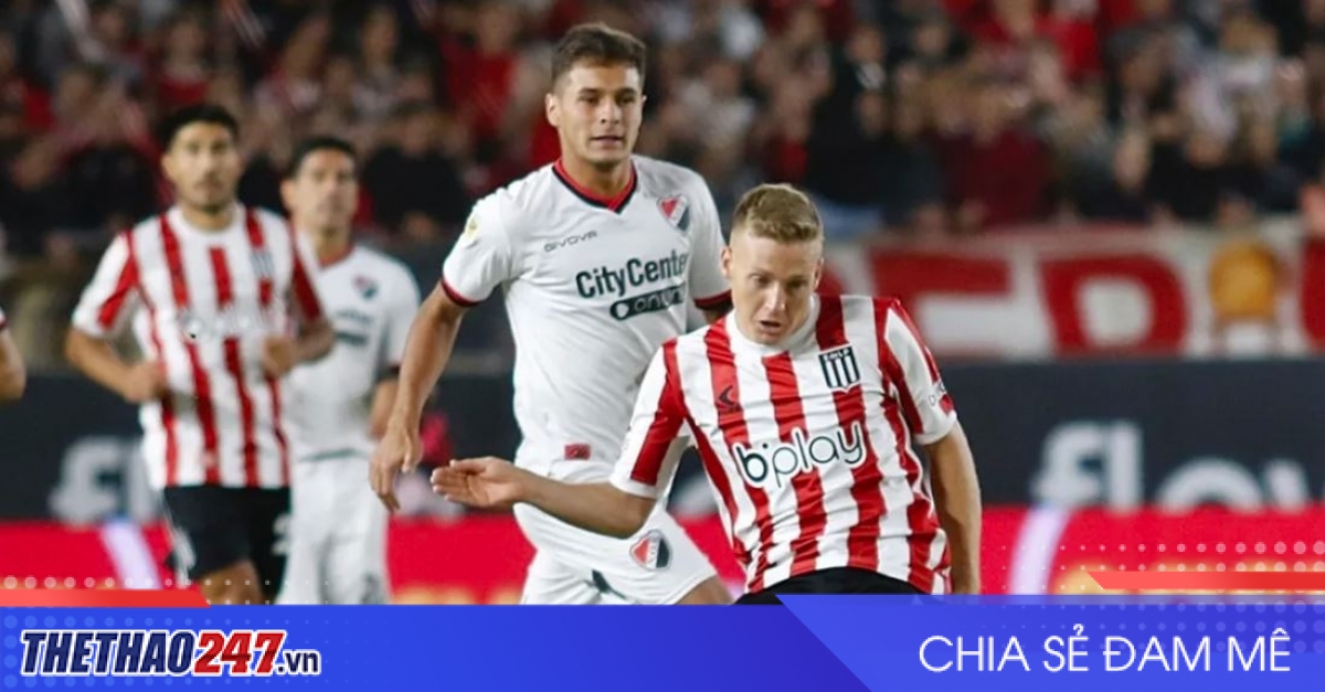 Nhận định Estudiantes L.P. vs Newells Old Boys: Quyền chủ động trong tầm tay