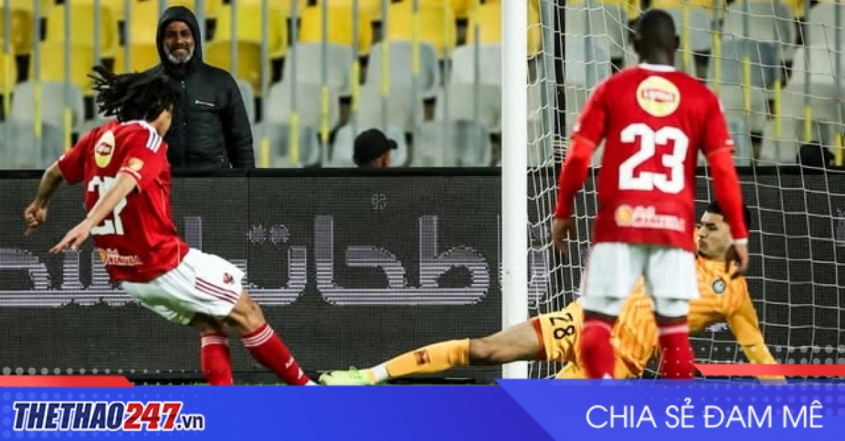Nhận định Al Ahly vs Smouha: Giữ thế áp đảo