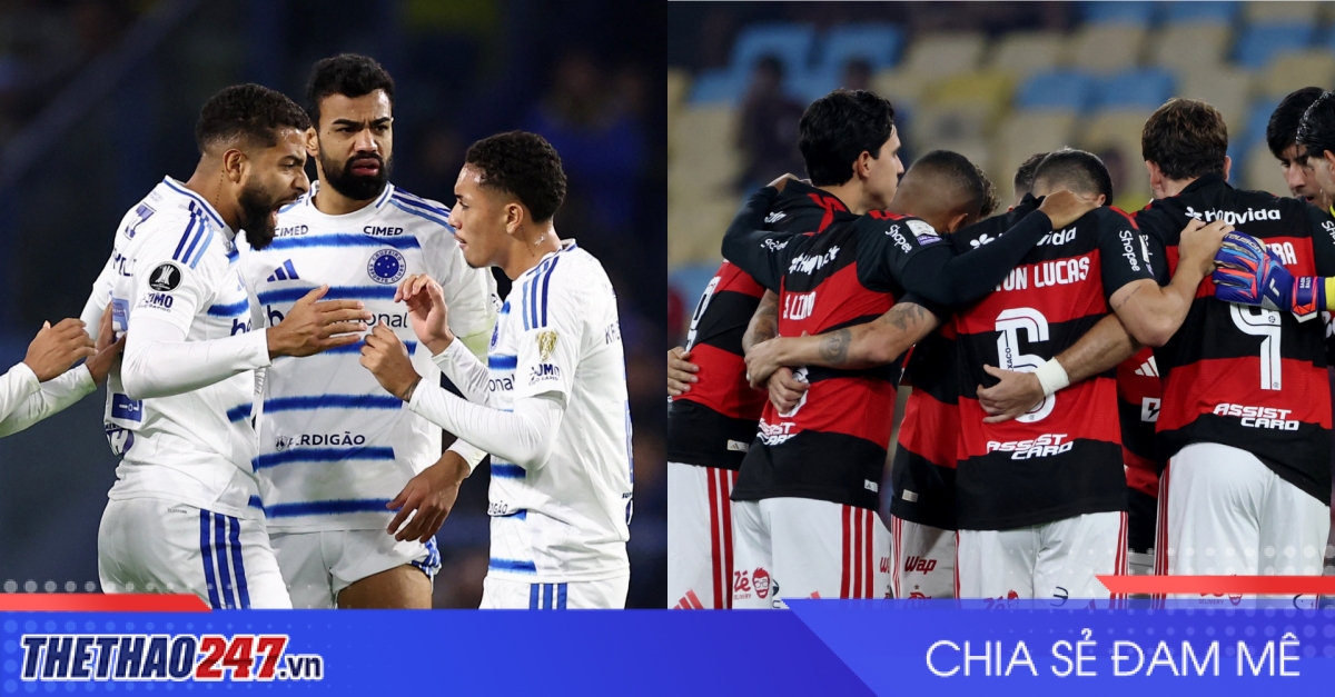 Nhận định Flamengo RJ vs Mirassol: Đội nhì bảng vượt trội