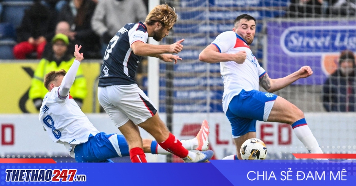 Nhận định Falkirk vs Rangers: Thử thách nặng cho tân binh