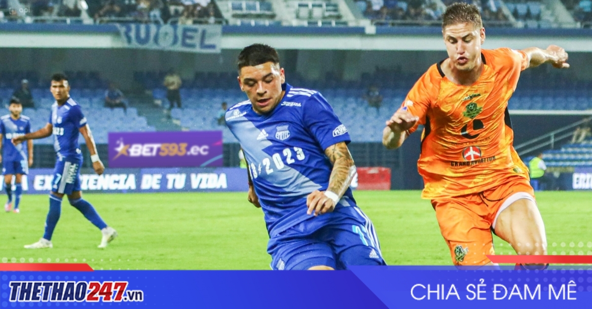 Nhận định Libertad vs Emelec: Cuộc đua căng thẳng