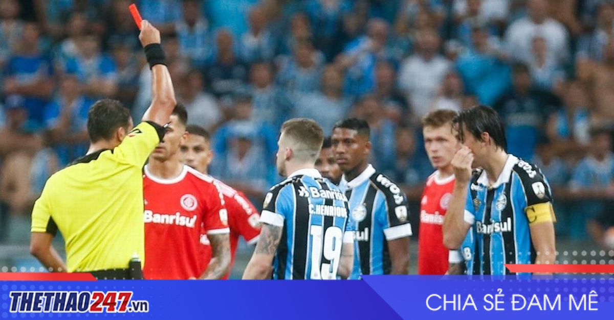 Nhận định Gremio vs Internacional: Tứ kết căng thẳng