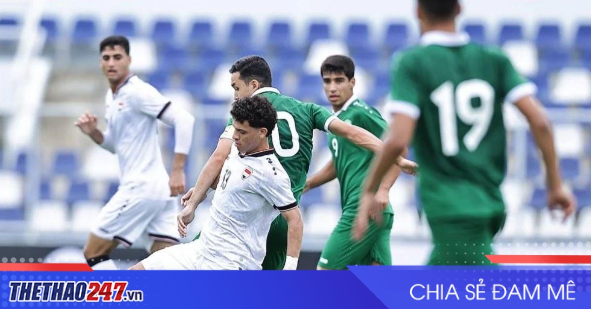 Nhận định U20 UAE vs U20 Iraq: Những đội không còn đường lùi
