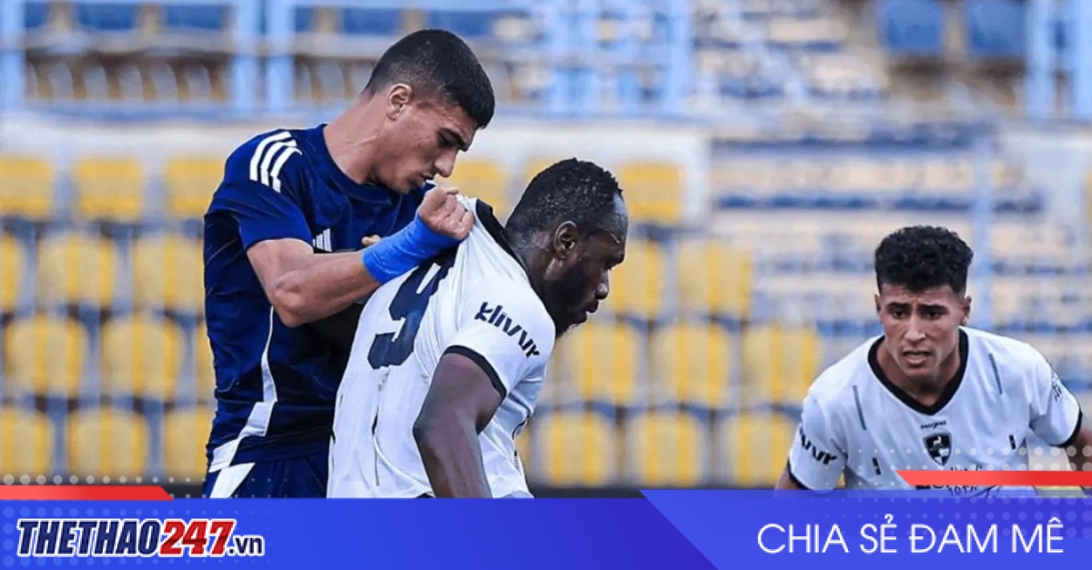 Nhận định Wadi Degla vs Al Qanah: Chênh lệch sít sao