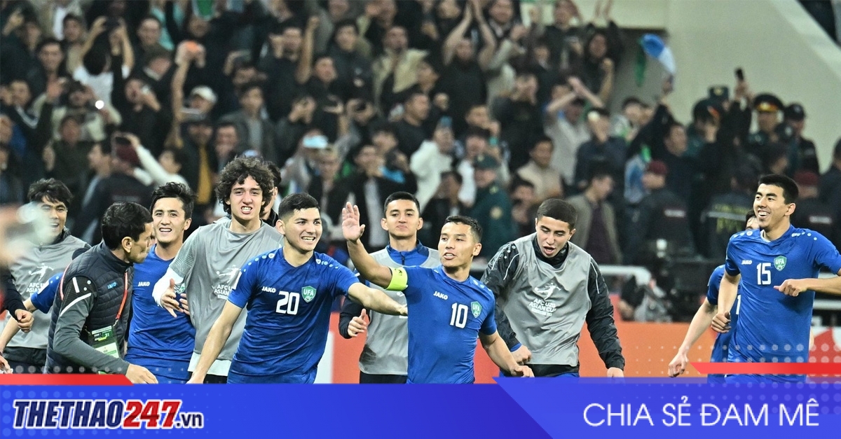 Nhận định U20 Ấn Độ vs U20 Uzbekistan: Tấm vé đi tiếp