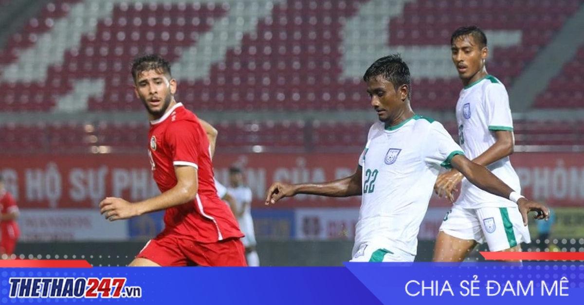 Nhận định U20 Bangladesh vs U20 Syria: Cần phải chiến thắng
