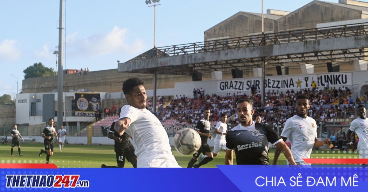 Nhận định Hibernians vs Valletta: Khách giữ nhịp thăng hoa