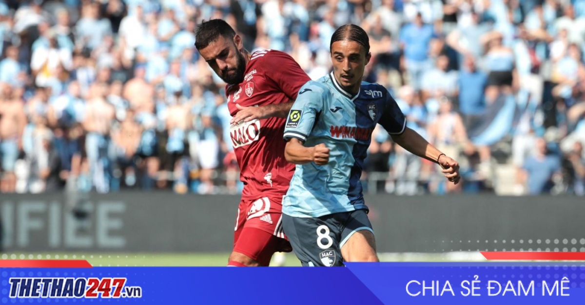 Nhận định Le Havre vs Brest: Kẻ tám lạng người nửa cân