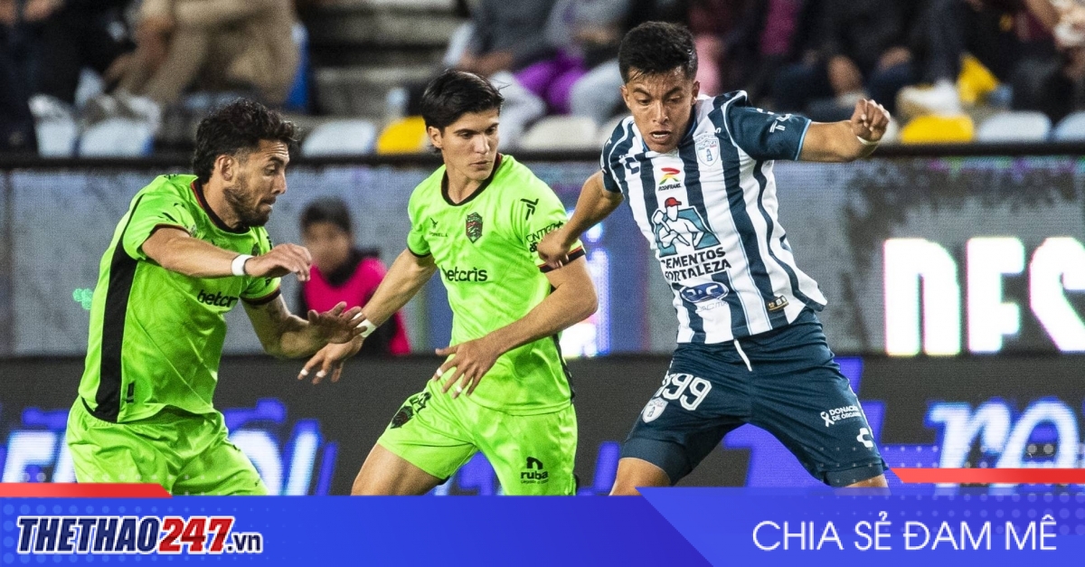 Nhận định Juarez vs Pachuca: Áp lực bủa vây