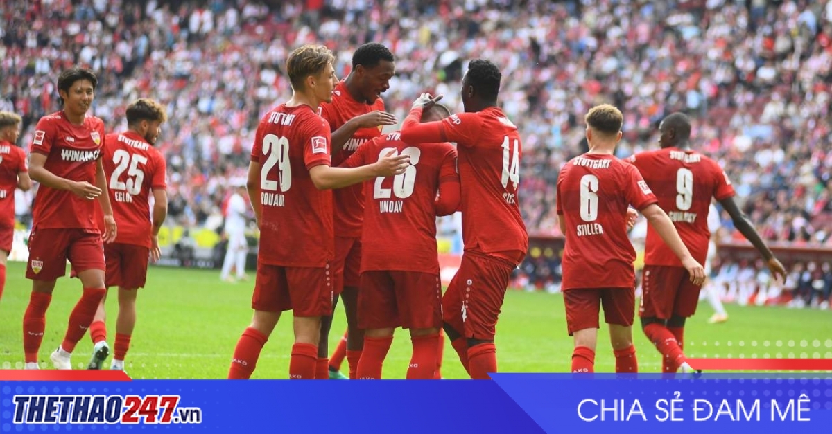 Nhận định Stuttgart vs FC Koln: Lấy lại nhịp thắng