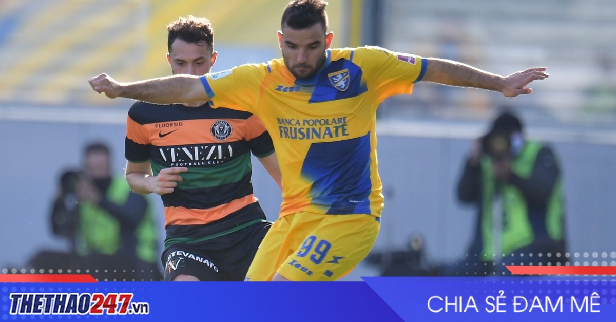 Nhận định Frosinone vs Venezia: Khởi đầu khó khăn